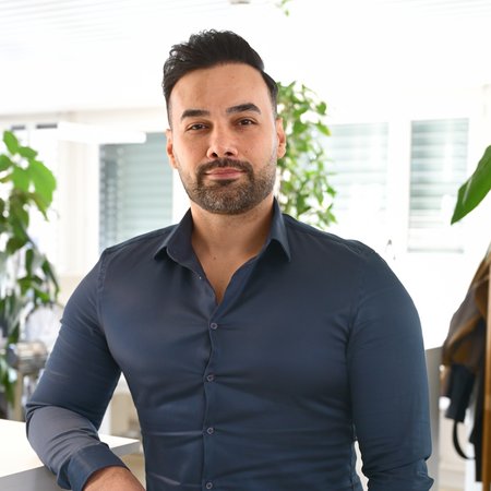 Reza Ziai