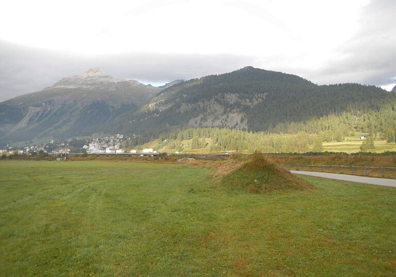 Flugplatz Samedan – Konzept ökologischer Ausgleich