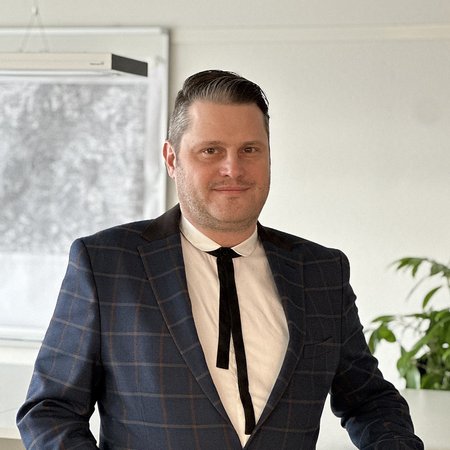 Stefan Gerber