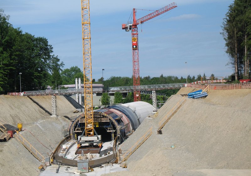 SN1 Neufeldtunnel