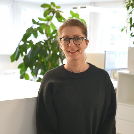 Sabine Strähl