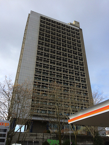 Umbau Hochhaus OMU 93 Umbau Hochhaus OMU 93